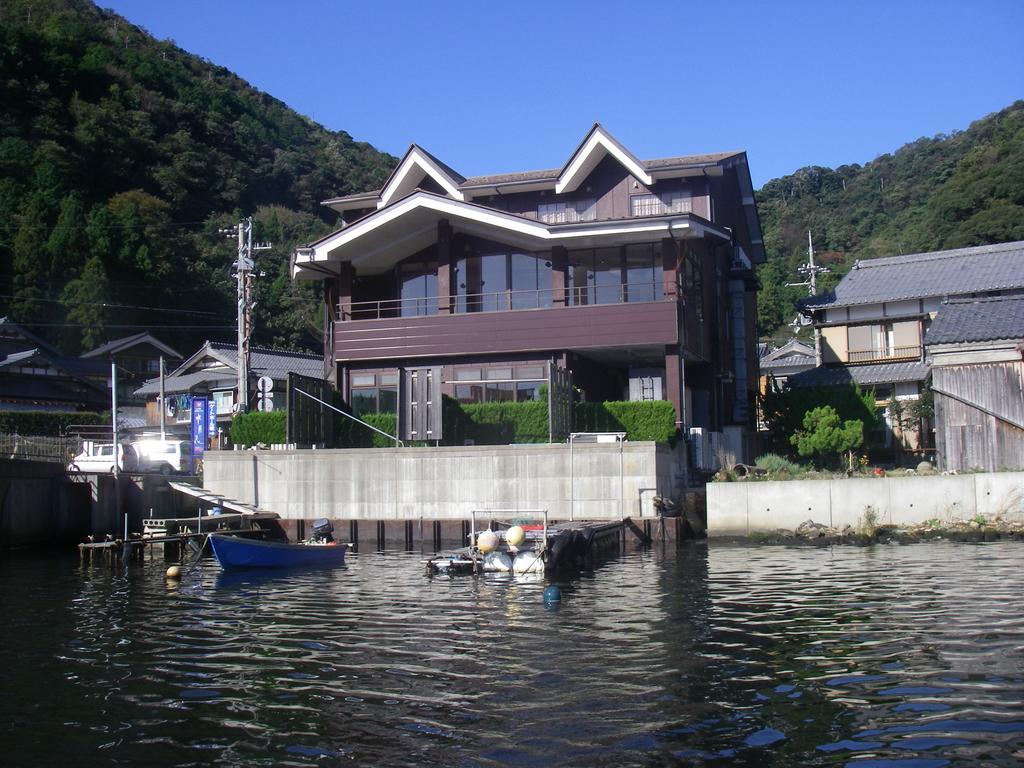 湖上館パムコ Hotel Wakasa  Exterior photo