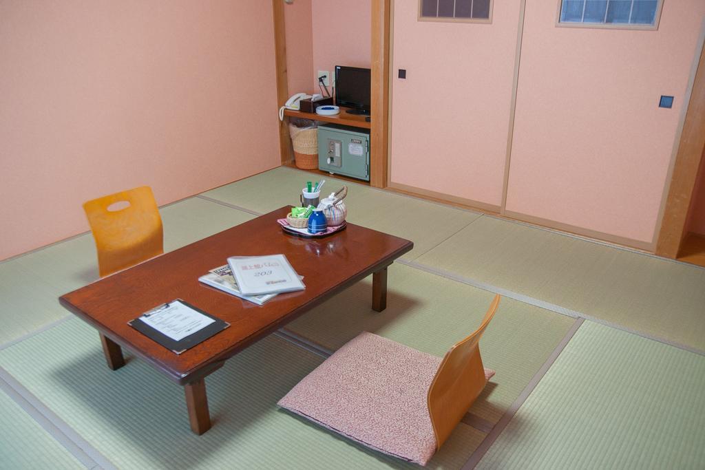 湖上館パムコ Hotel Wakasa  Exterior photo