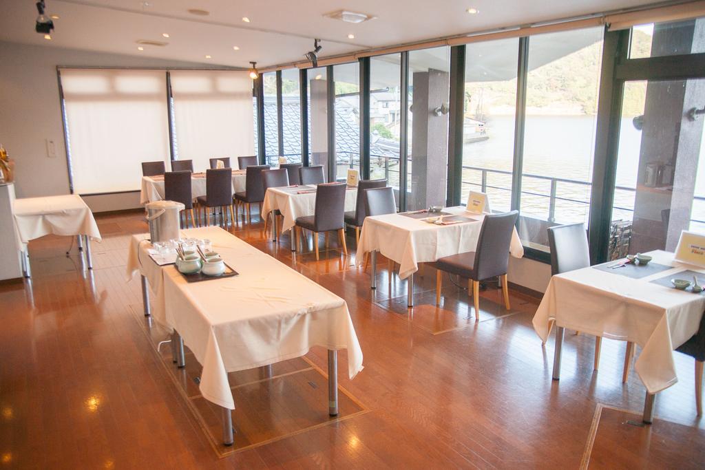 湖上館パムコ Hotel Wakasa  Exterior photo