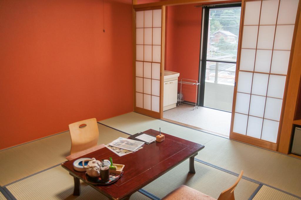 湖上館パムコ Hotel Wakasa  Exterior photo