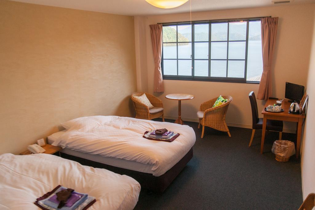 湖上館パムコ Hotel Wakasa  Exterior photo