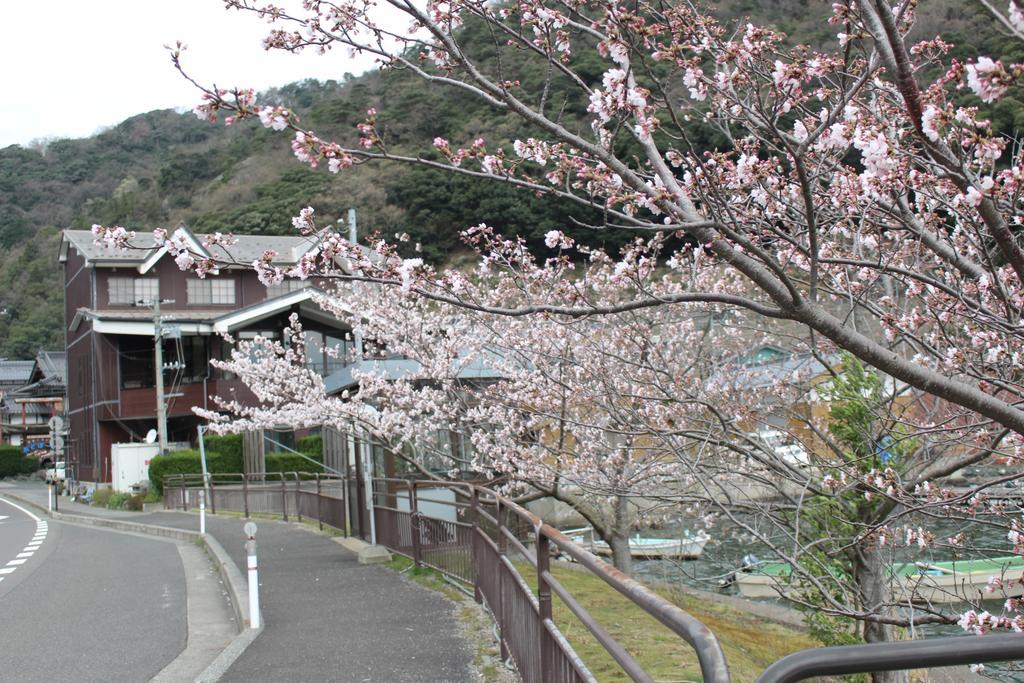 湖上館パムコ Hotel Wakasa  Exterior photo