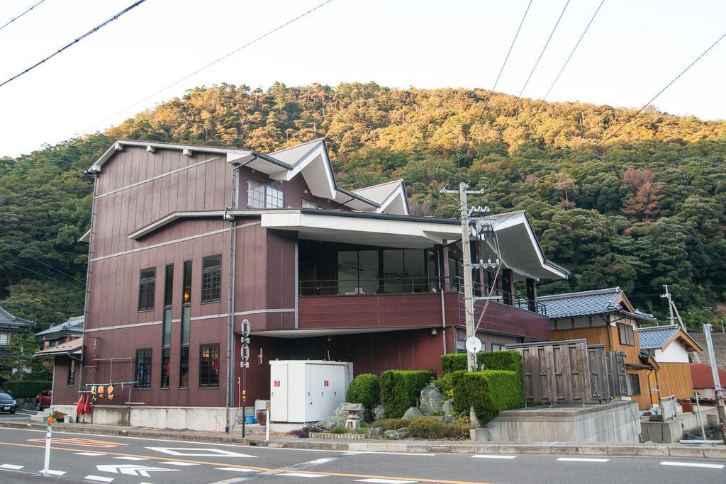 湖上館パムコ Hotel Wakasa  Exterior photo