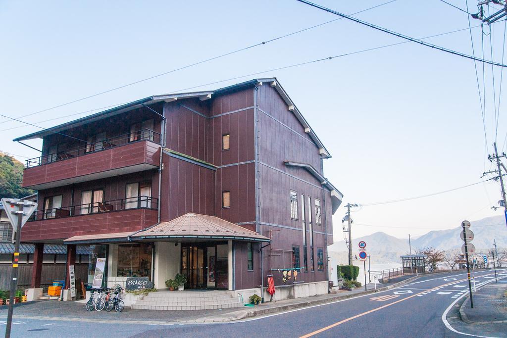 湖上館パムコ Hotel Wakasa  Exterior photo